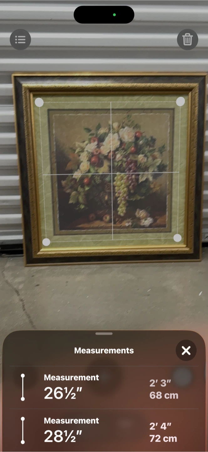 Framed Still Life Floral Art Print