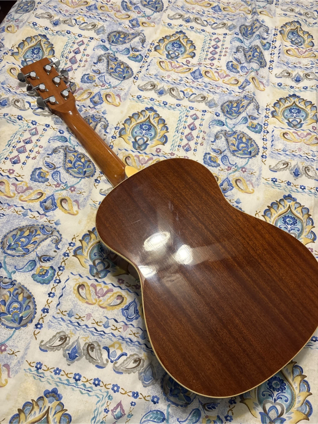 Denver DD12S NAT Acoustic Guitar small - photo 4