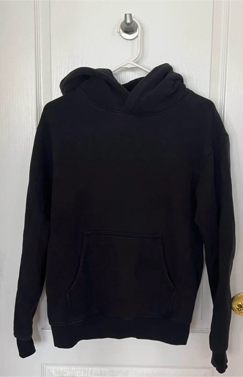 TNA Black Hoodie