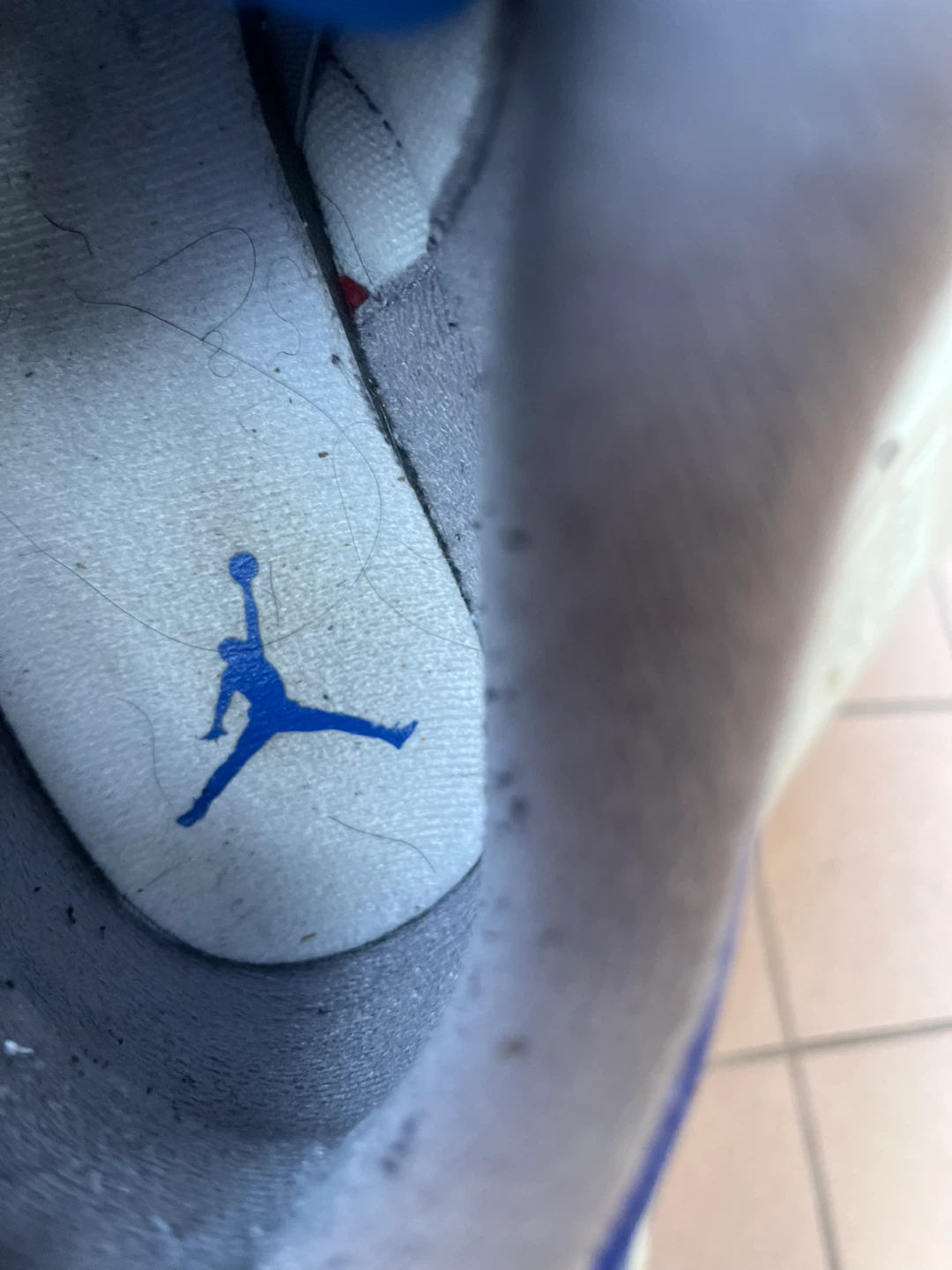 Air Jordan 3 Racer Blues - photo 5