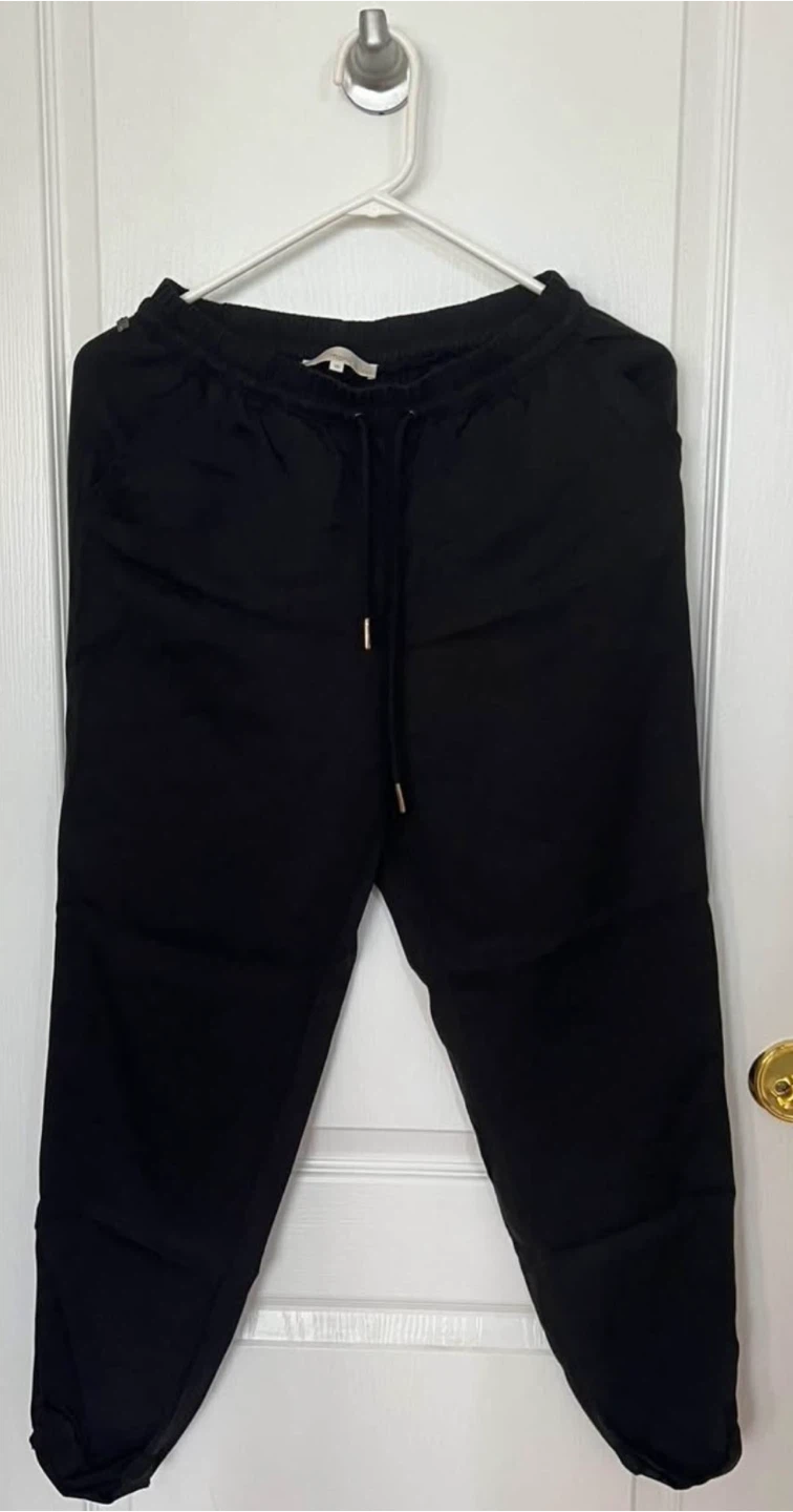 Monk & Lou Black Pants