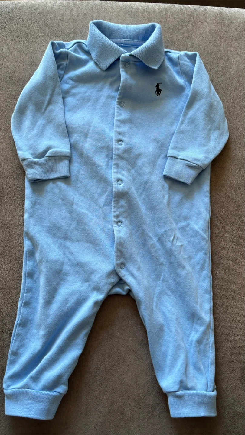 Ralph Lauren Boy Outfit 9M