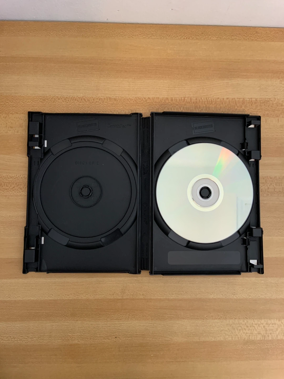 Batman Begins DVD Ready to Watch - photo 4