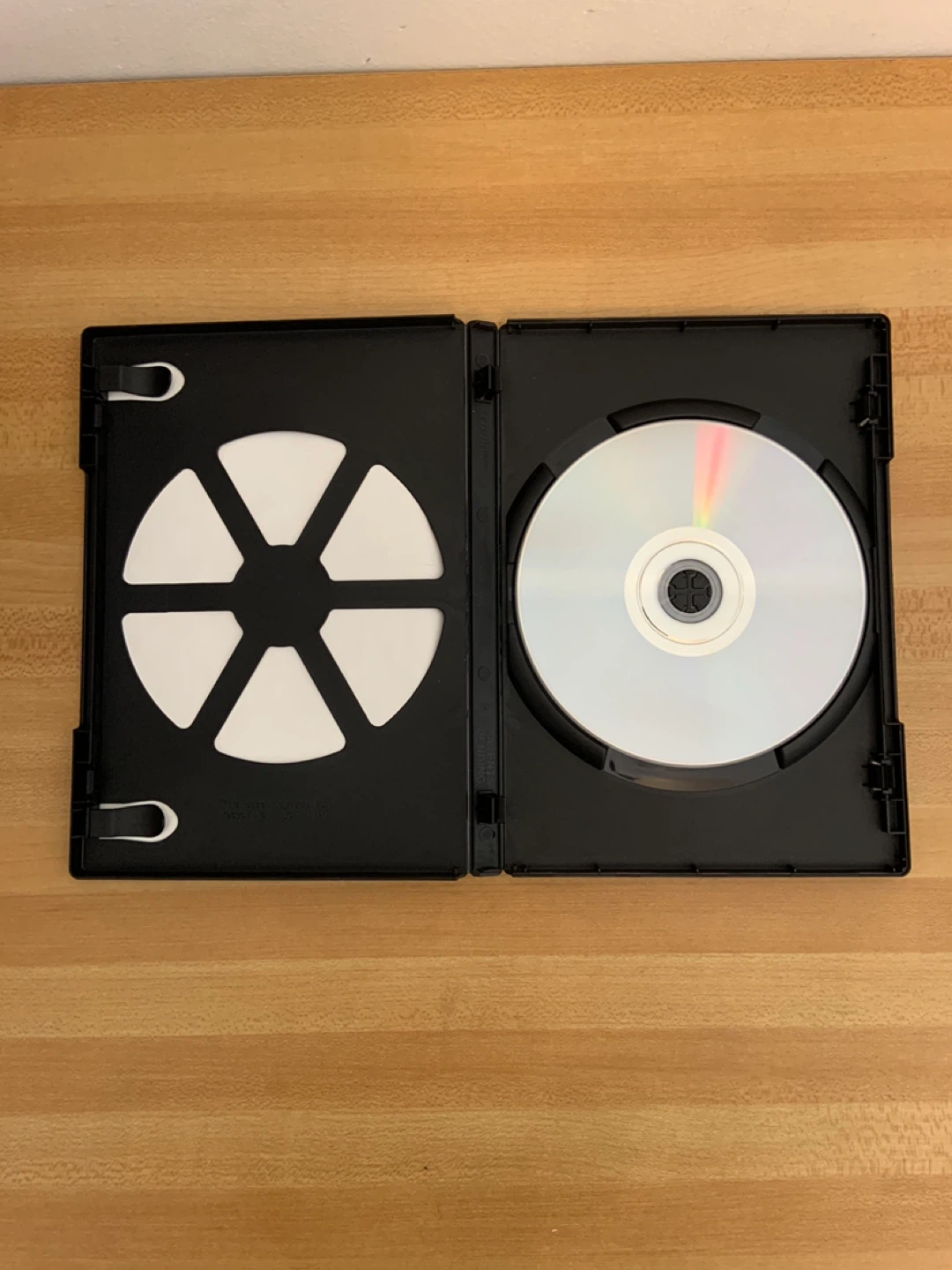 The Dark Knight Rises DVD - photo 4