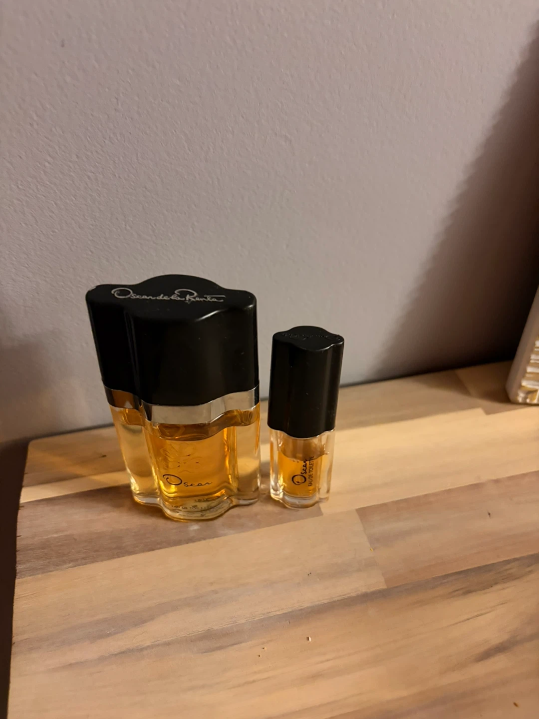 Oscar de la Renta Eau de Toilette Set