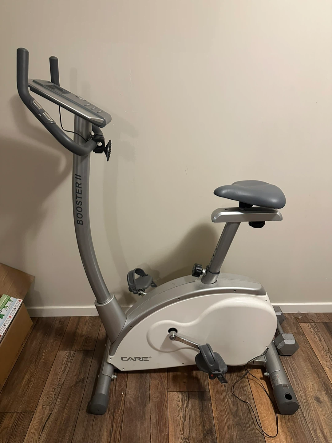 CARE Booster II Exercise Bike