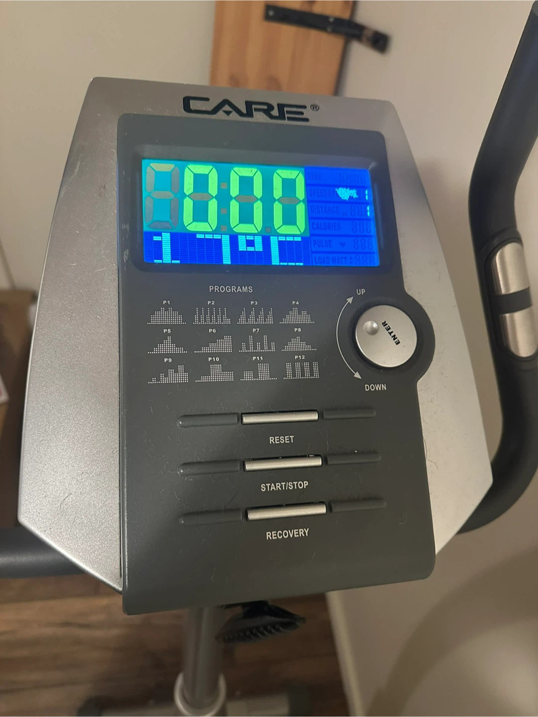 CARE Booster II Exercise Bike - photo 2