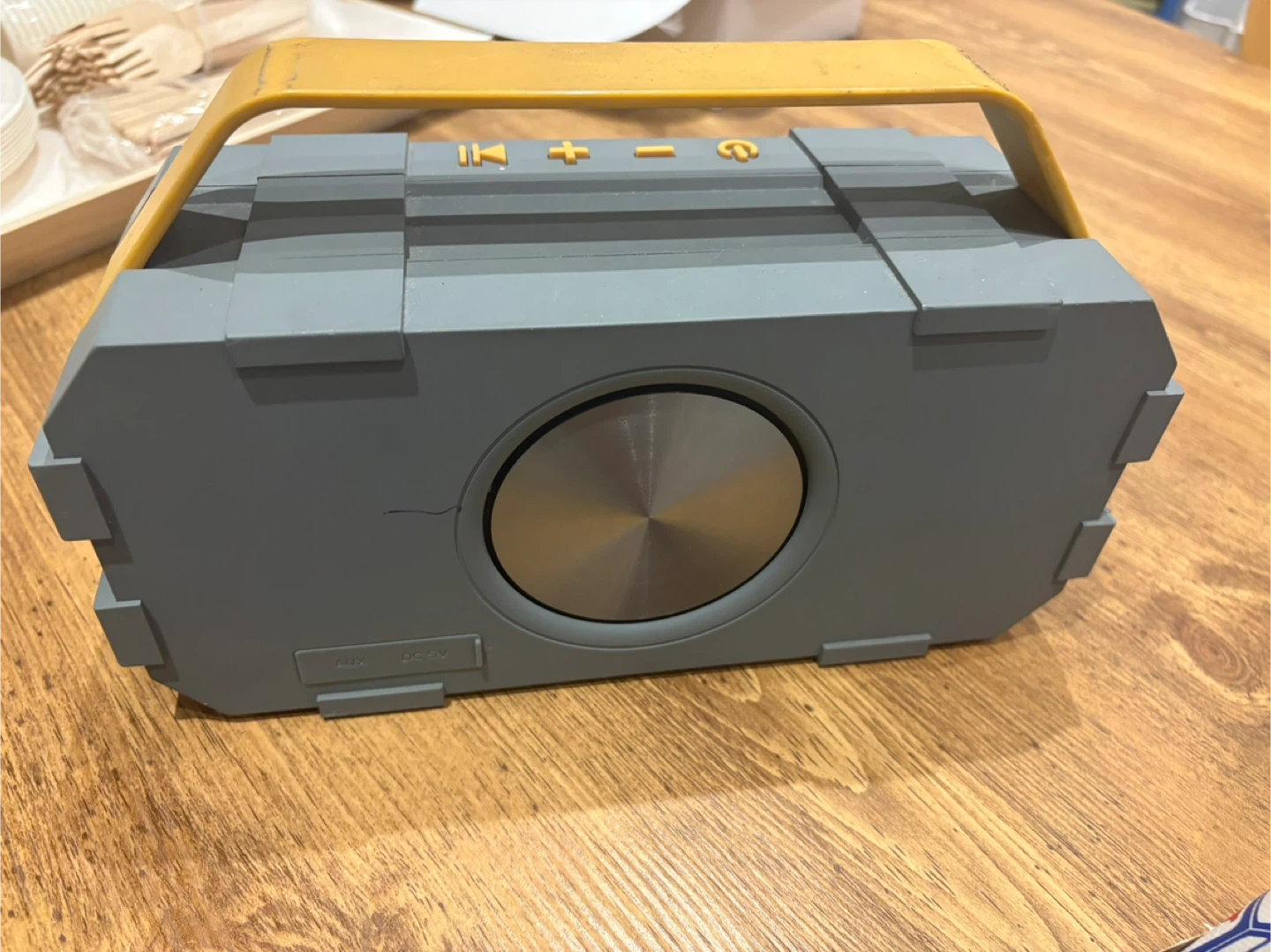 Photive Portable Bluetooth Speaker - photo 2