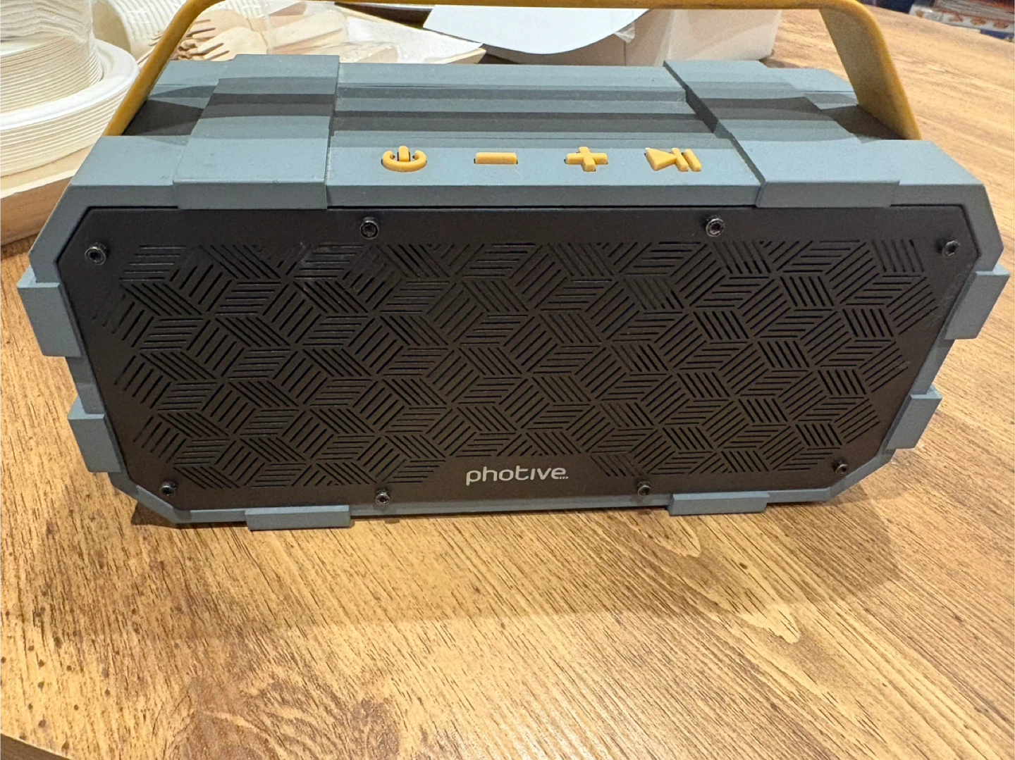 Photive Portable Bluetooth Speaker