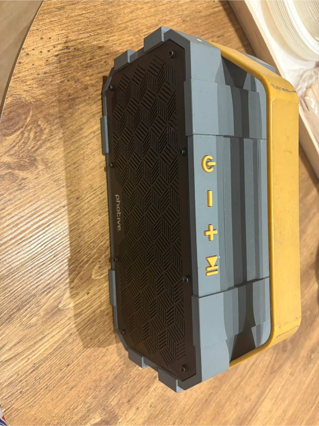 Photive Portable Bluetooth Speaker - photo 3