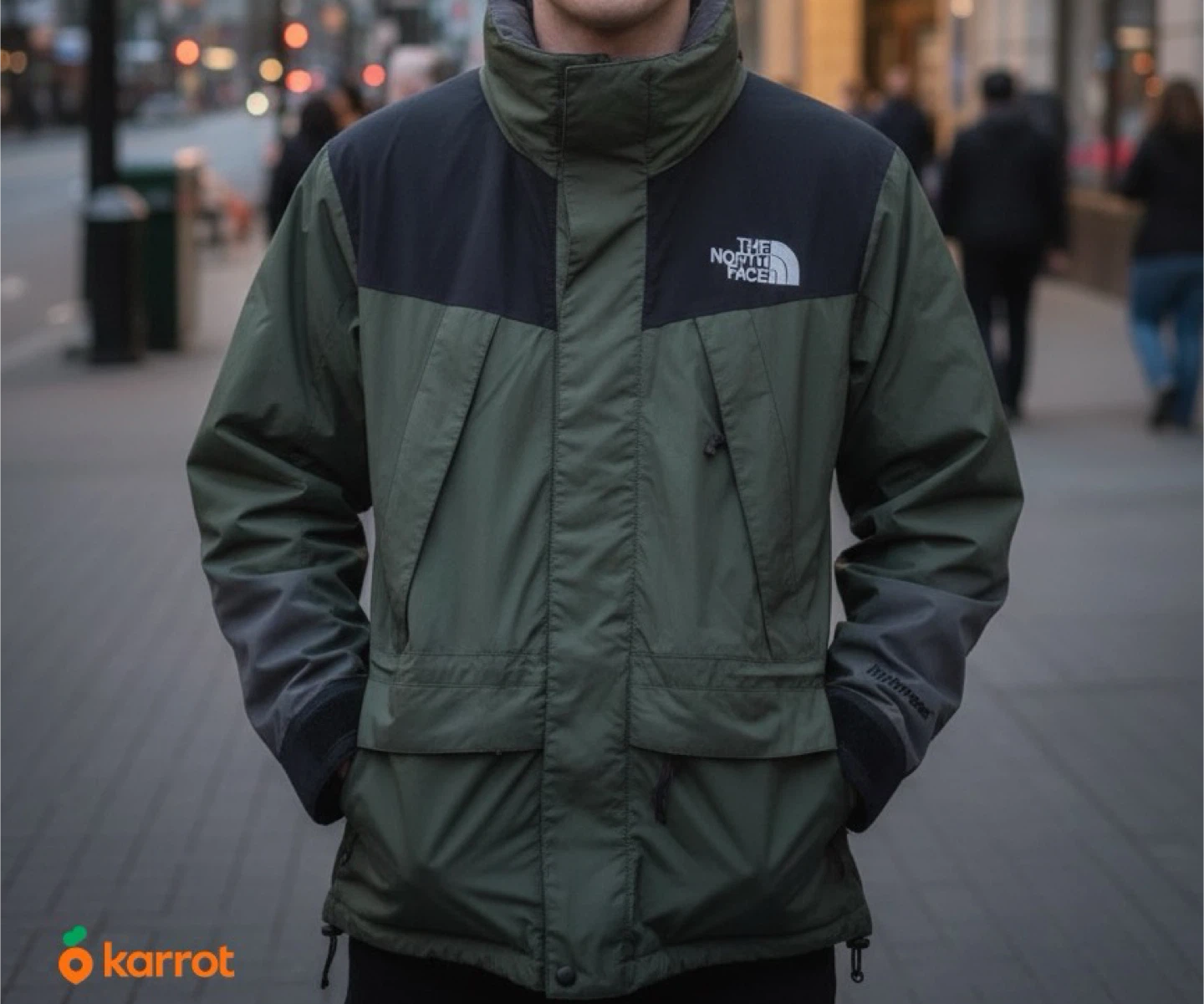 The North Face HydroSeal Jacket