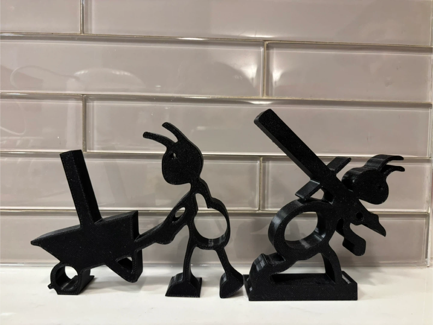 Cute Toilet Paper Holder Stand - photo 3