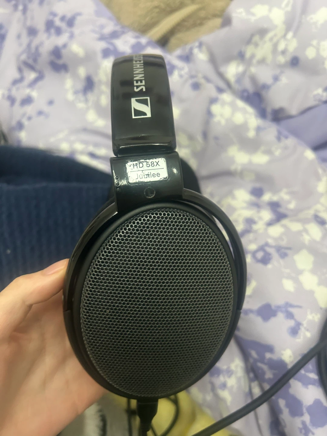 Massdrop x Sennheiser HD 58X Jubilee Headphones - photo 2