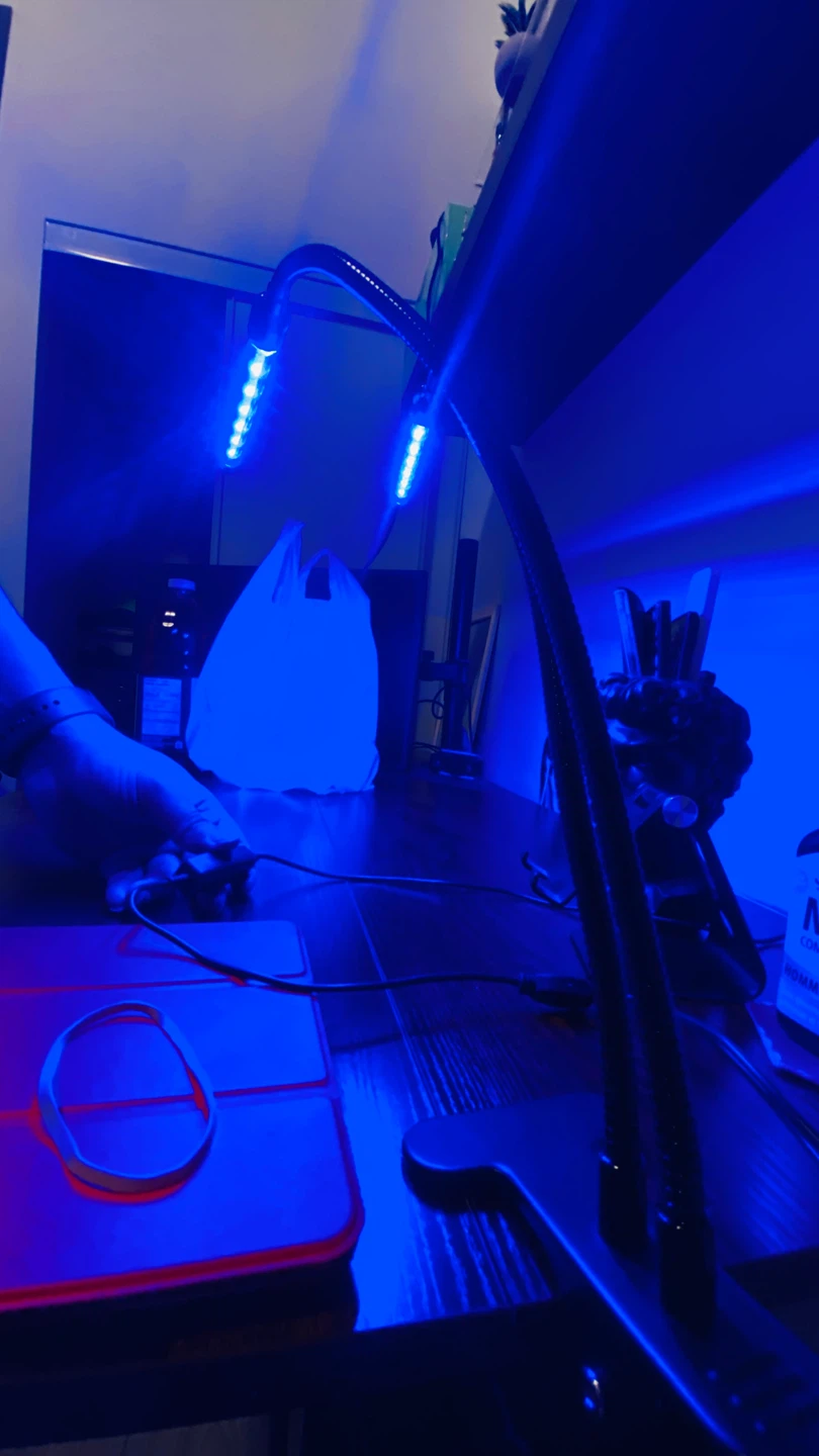Clip-on LEDs