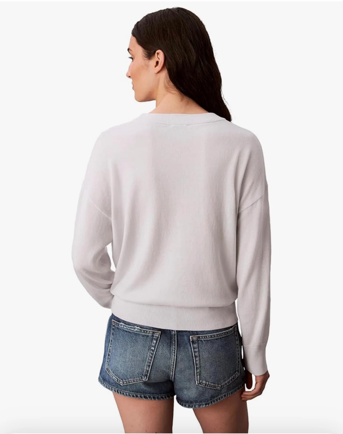 Calvin Klein Women's Crewneck Sweater - photo 2