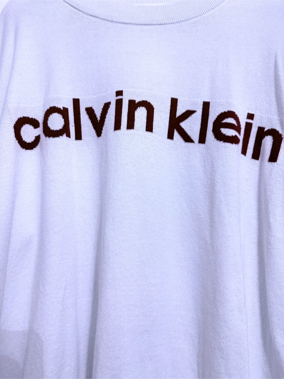 Calvin Klein Women's Crewneck Sweater - photo 4