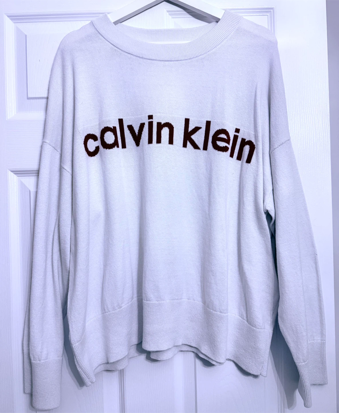 Calvin Klein Women's Crewneck Sweater - photo 3