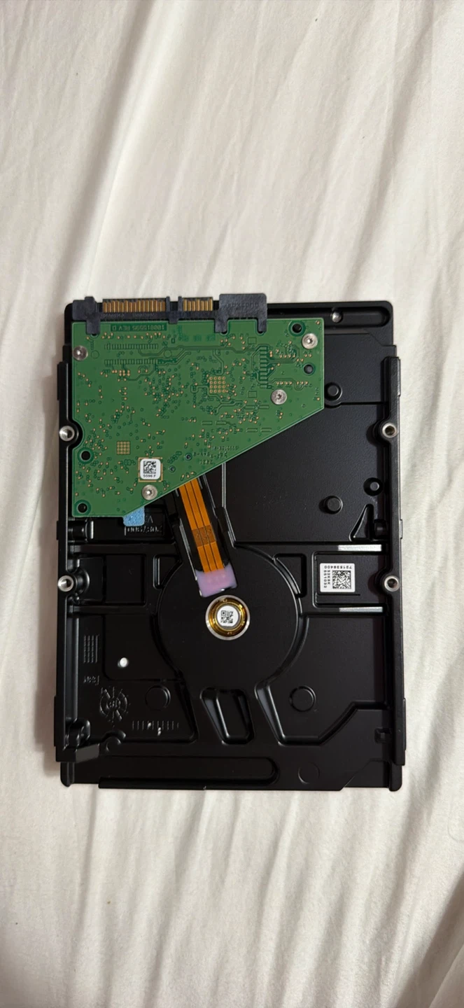 4TB HDD - photo 2