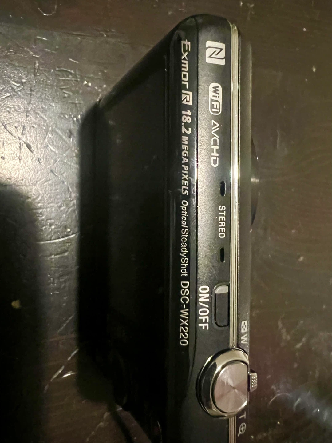 Sony Cyber-shot DSC-WX220 Digital Camera - photo 3