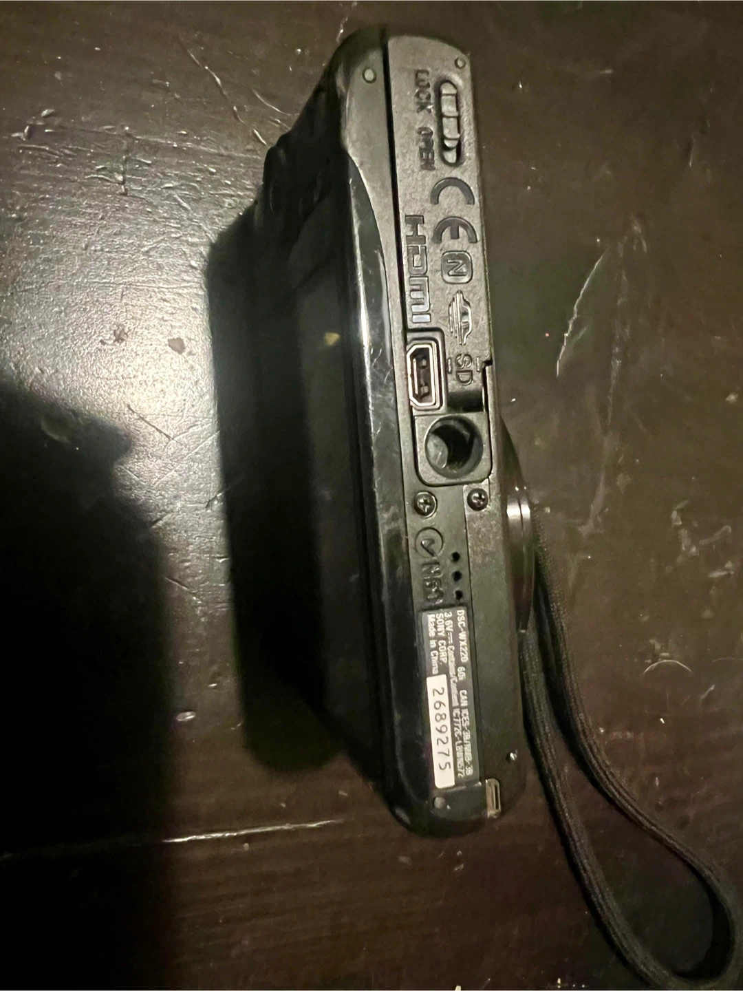 Sony Cyber-shot DSC-WX220 Digital Camera - photo 4