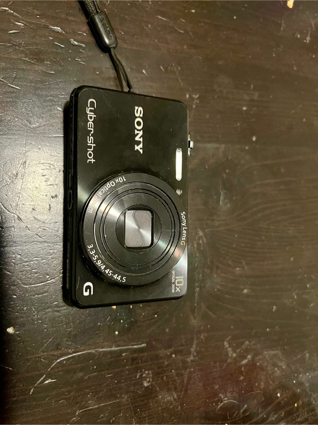 Sony Cyber-shot DSC-WX220 Digital Camera