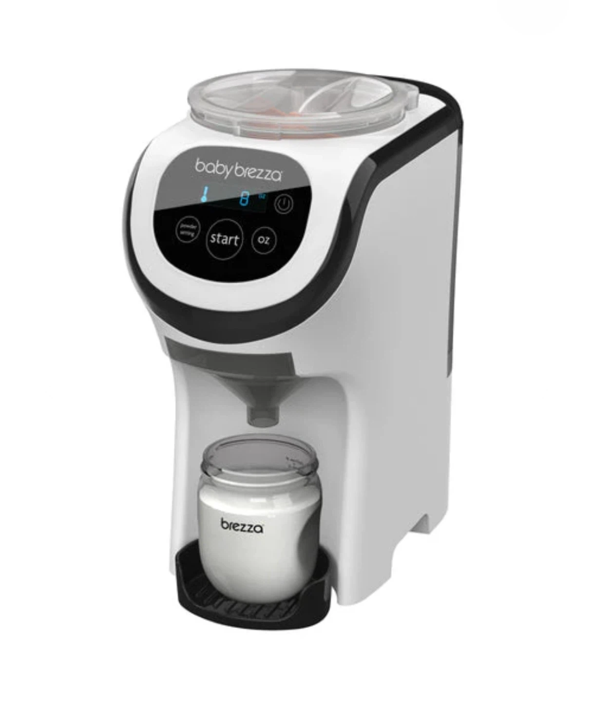 Baby Brezza Formula Pro mini Advanced Baby Bottle Maker