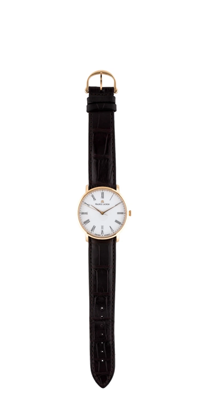 Maurice Lacroix Les Classiques Automatic 18k Rose Gold  Watch - photo 4