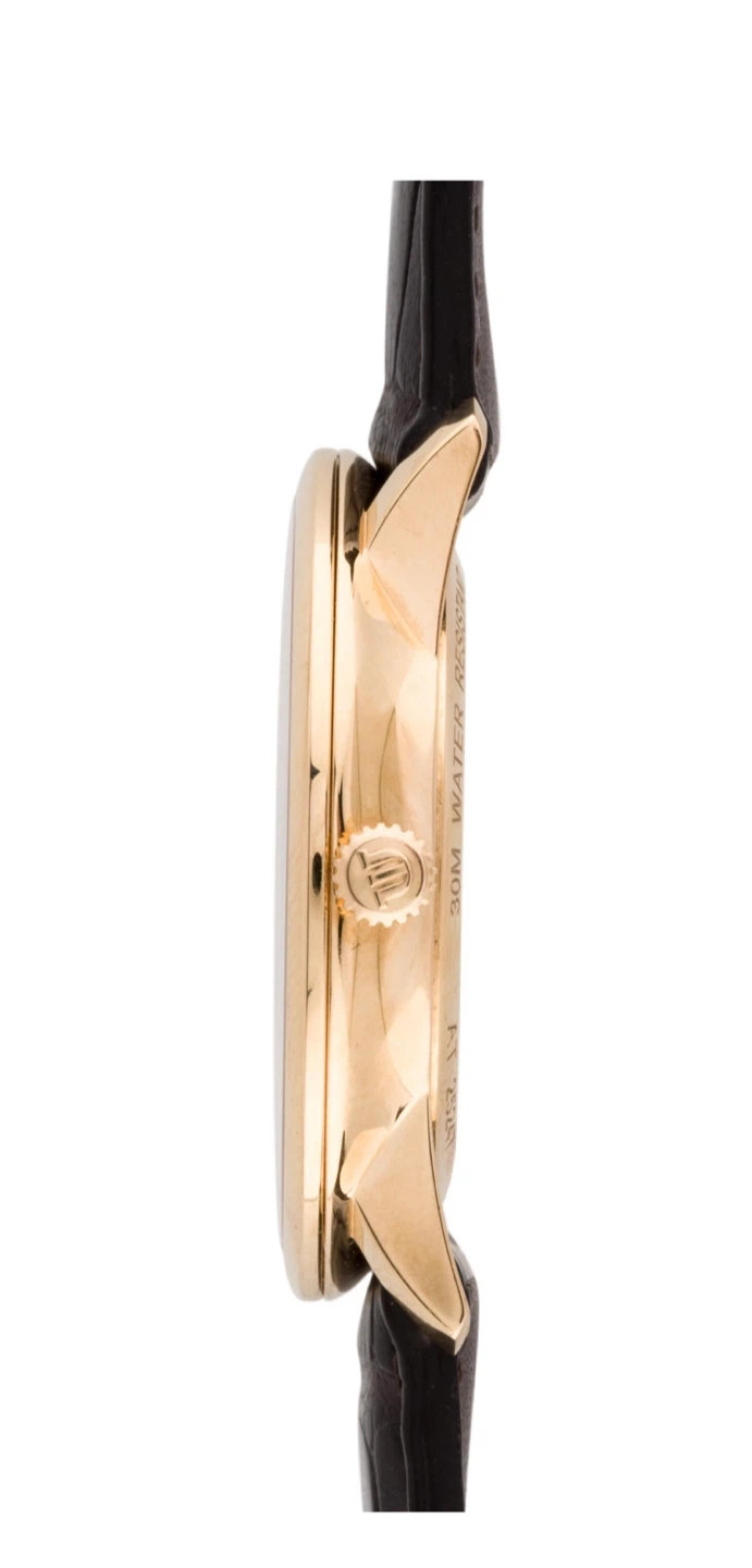 Maurice Lacroix Les Classiques Automatic 18k Rose Gold  Watch - photo 3