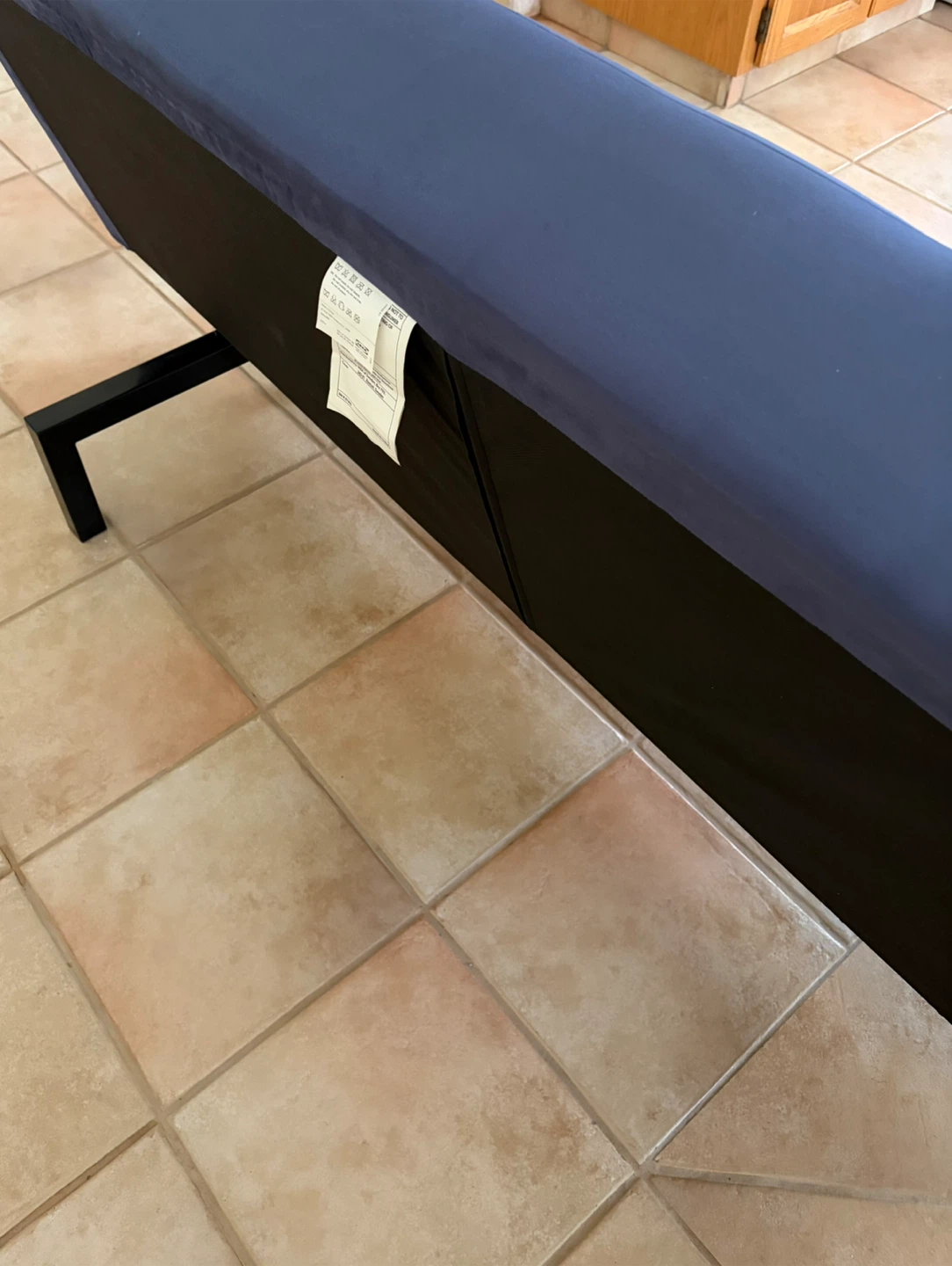 IKEA Balkarp Sleeper Sofa - photo 5