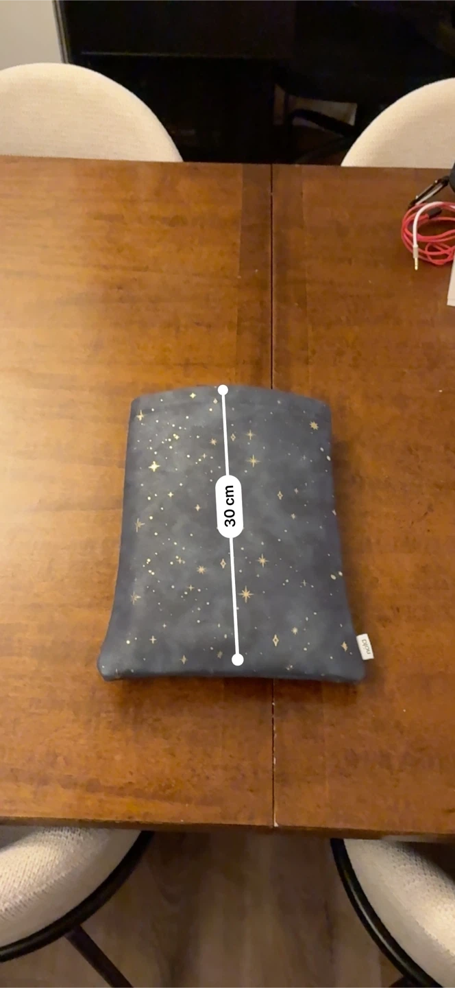 Nóta Star-Patterned Protective Pouch - photo 2