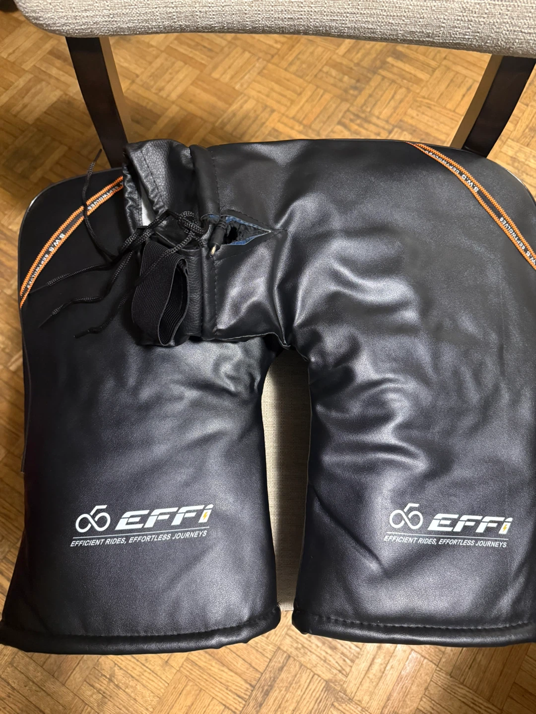 EFFI Heated Motorcycle Handlebar Mitts - photo 3