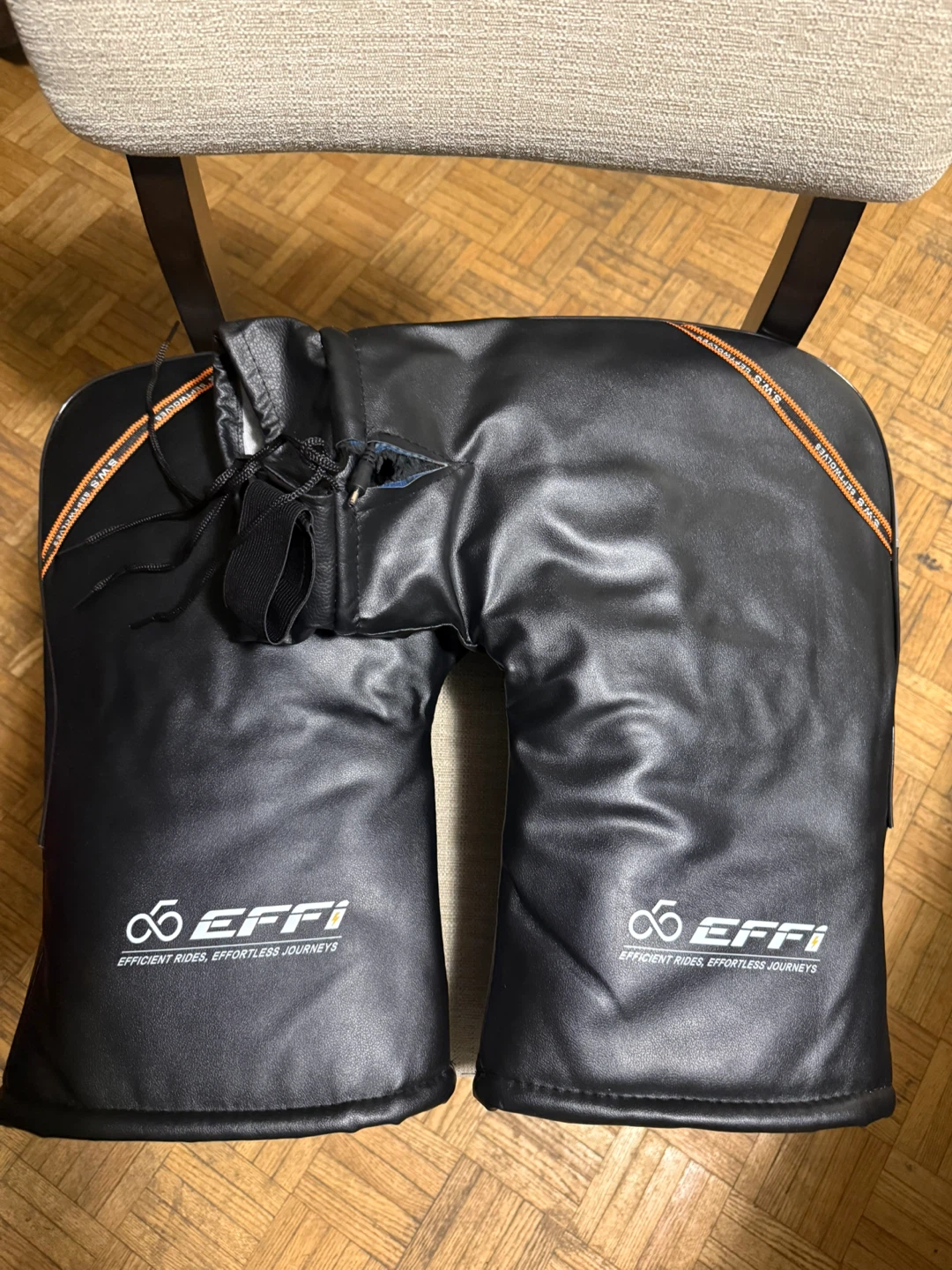 EFFI Heated Motorcycle Handlebar Mitts - photo 2