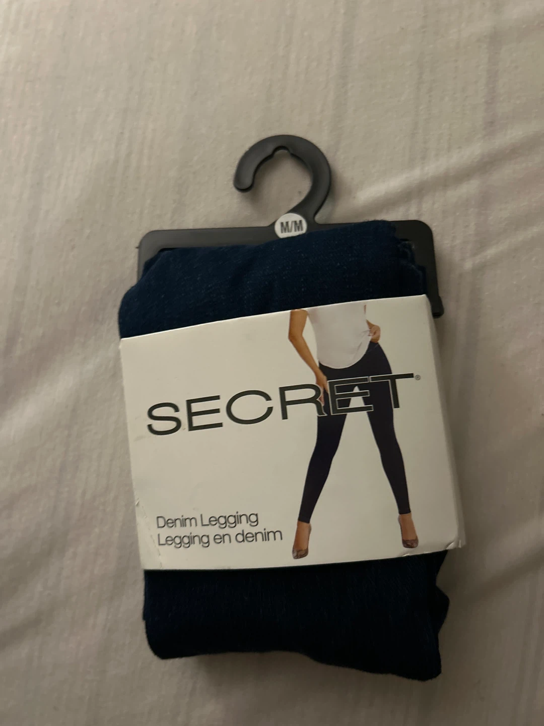Secret Denim Leggings - M/M