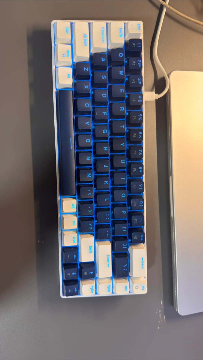 Mechanical Gaming Keyboard - photo 2
