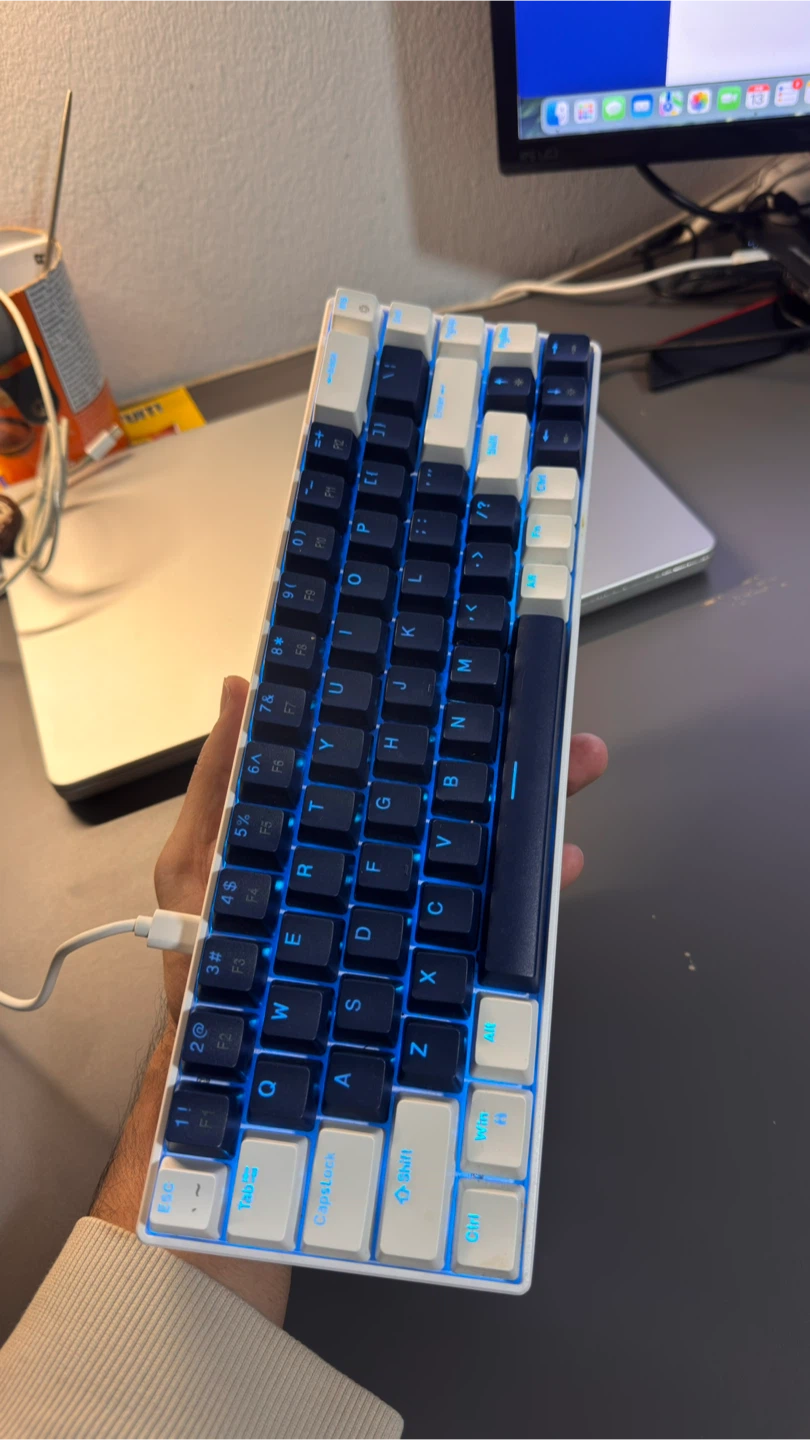 Mechanical Gaming Keyboard