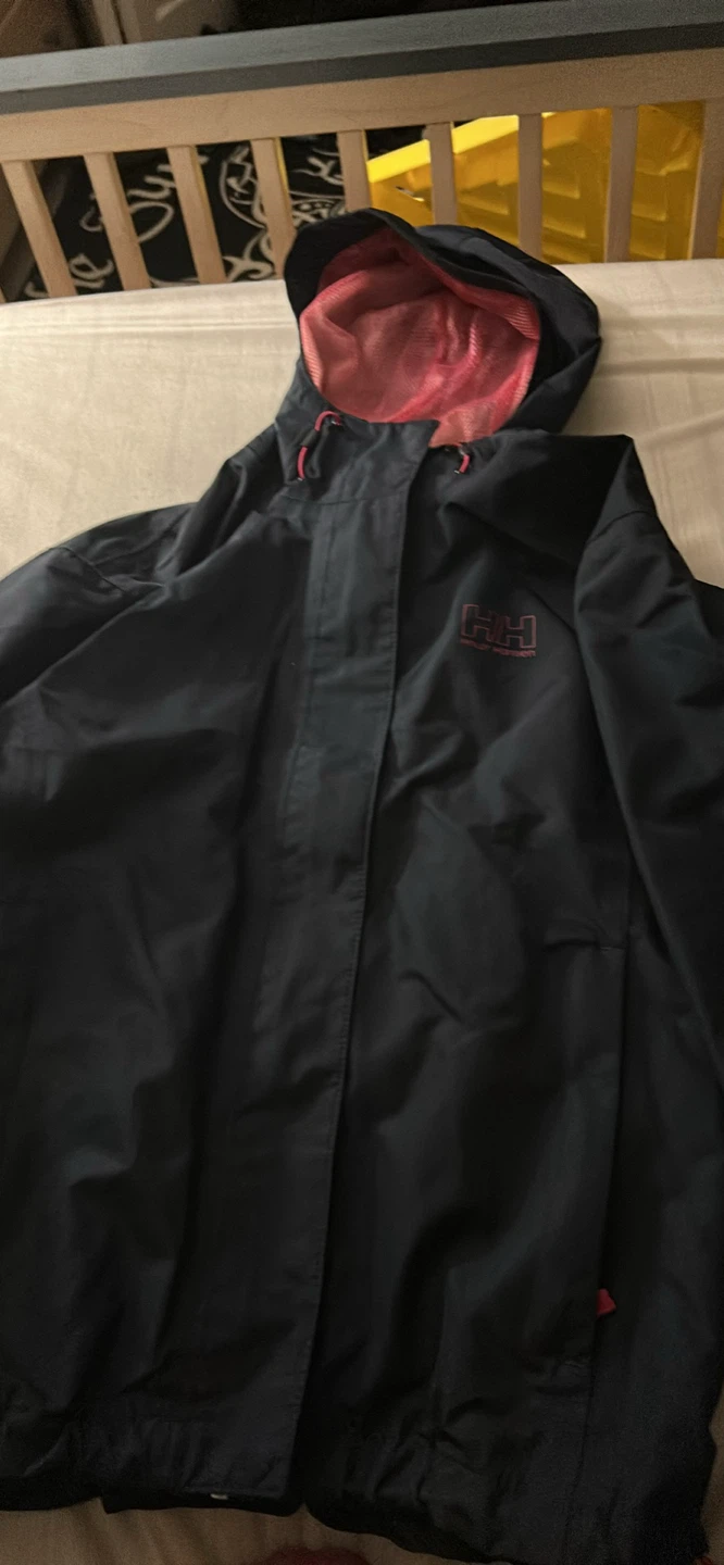 Helly Hansen Navy Blue Jacket