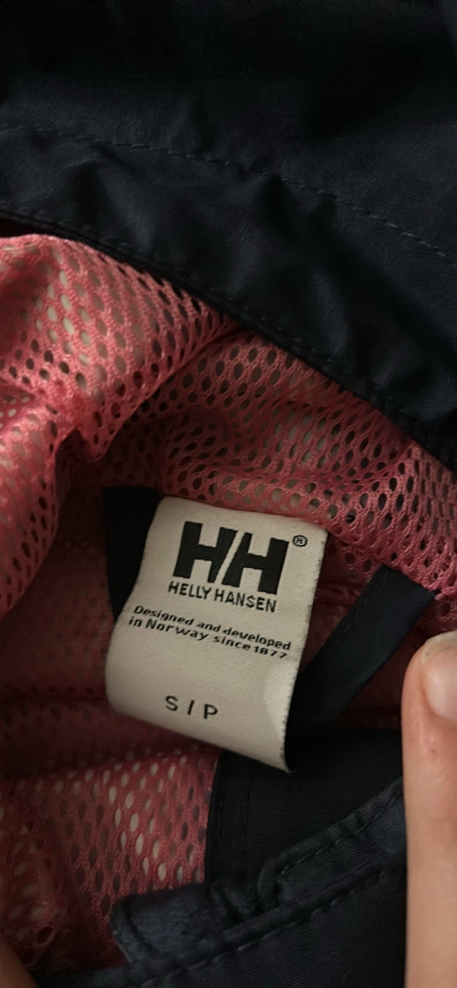 Helly Hansen Navy Blue Jacket - photo 2