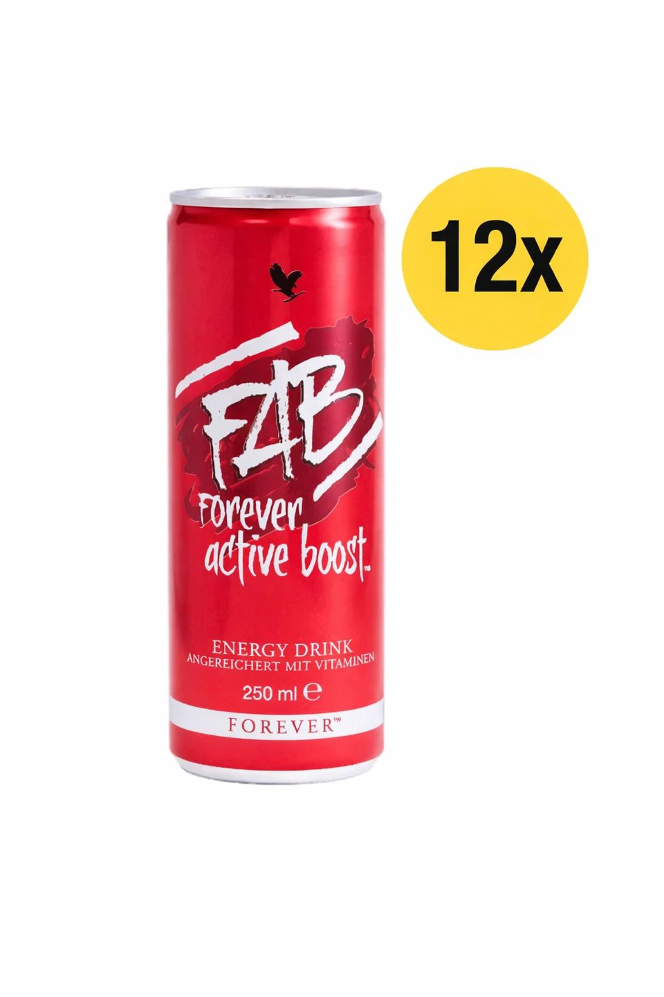 Forever FAB Energy Drink