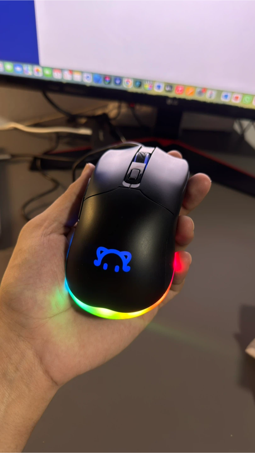 Ajazz STM120 Gaming Mouse