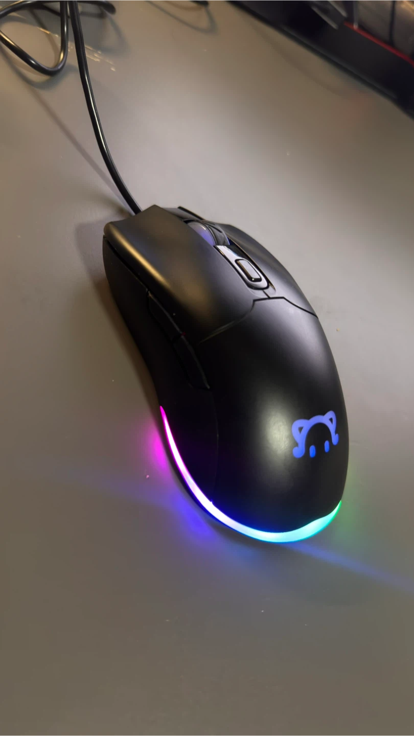 Ajazz STM120 Gaming Mouse - photo 2