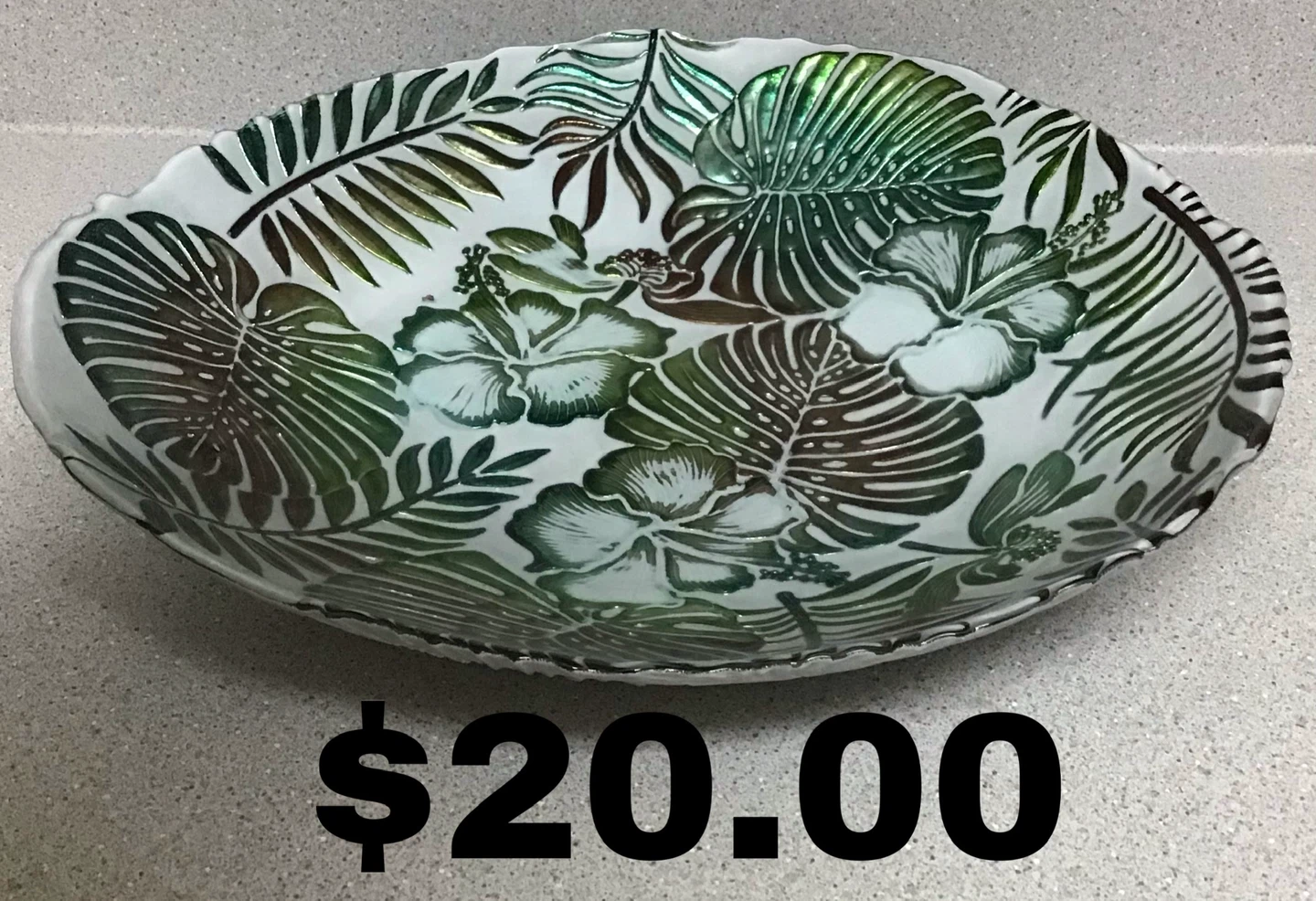 Assorted Tropical Serving Items - photo 2
