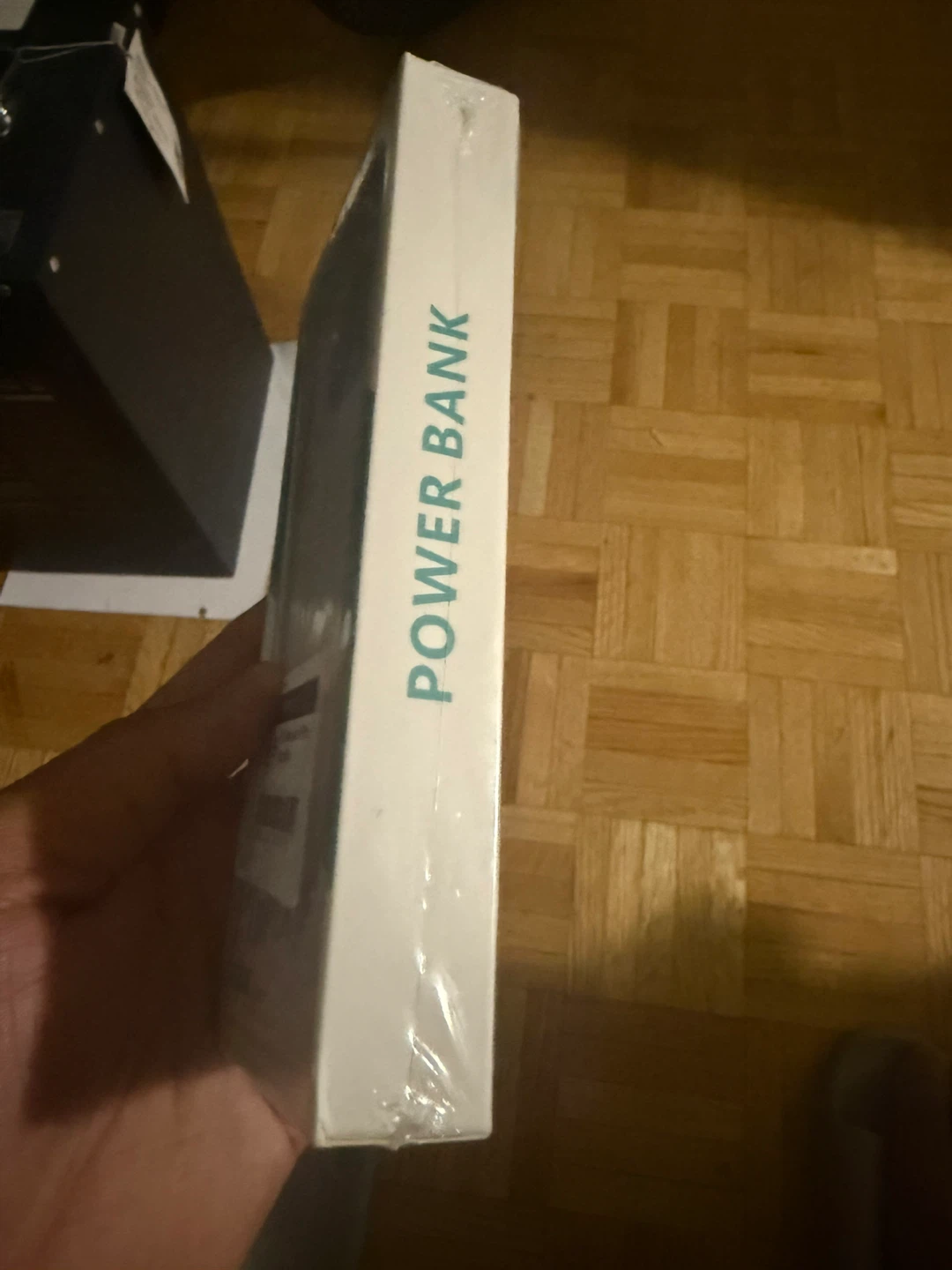 EFFI Powerbank White (10k mAh) - photo 2