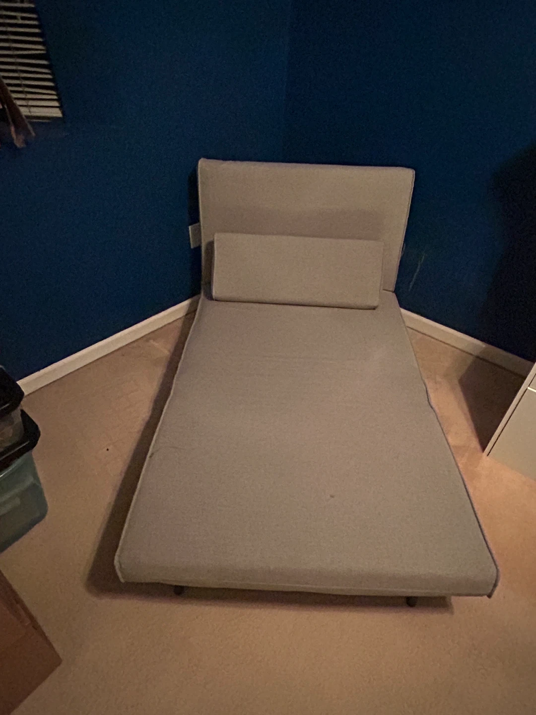 Grey Convertible Daybed/Chair - photo 3