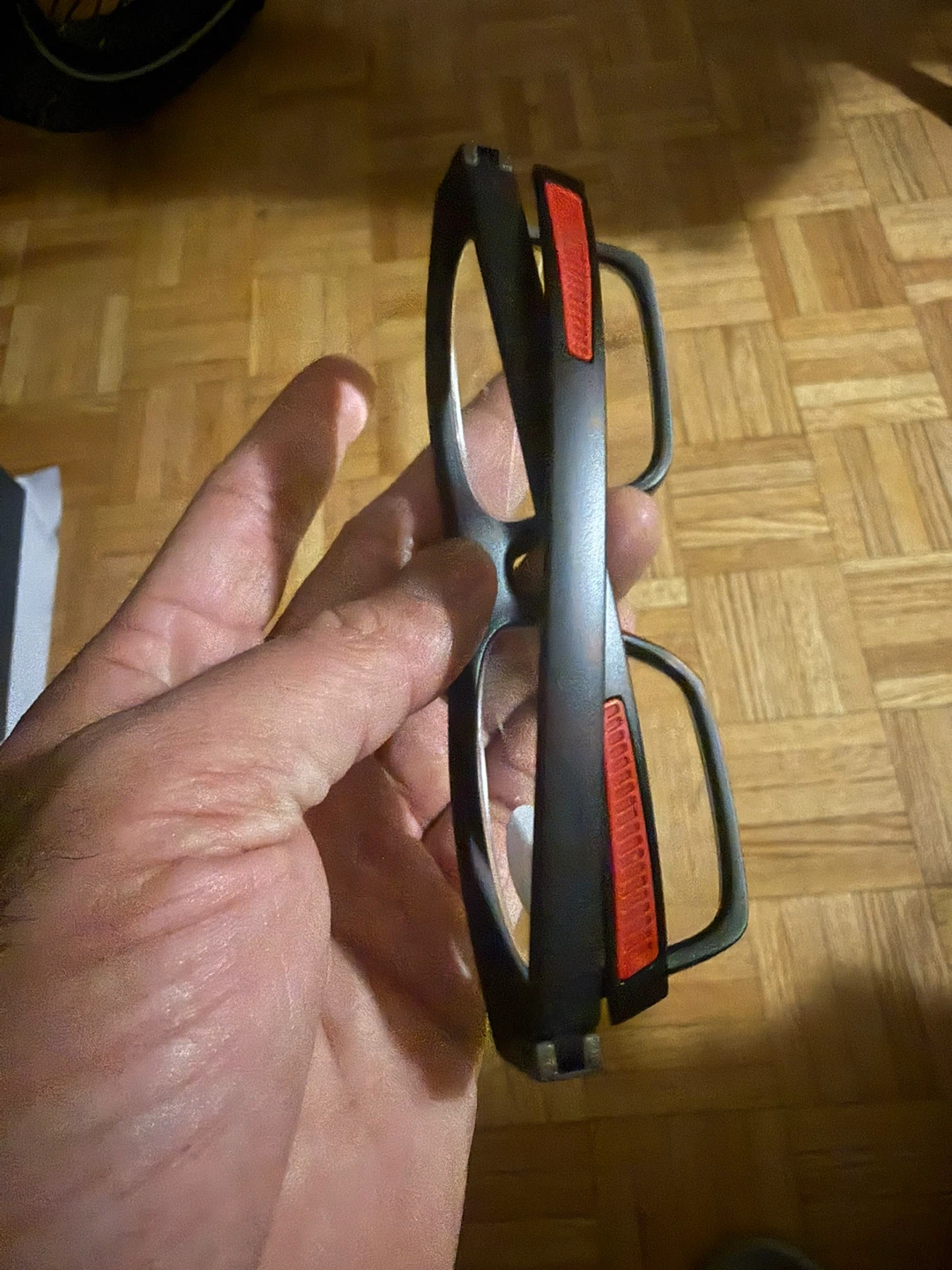 West Scenery Reading Glasses +3.00