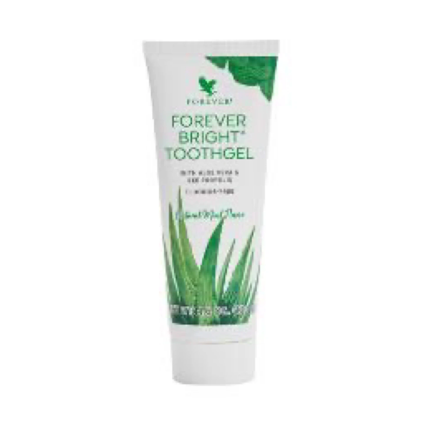 Forever Bright Toothgel with Aloe Vera & Bee Propolis