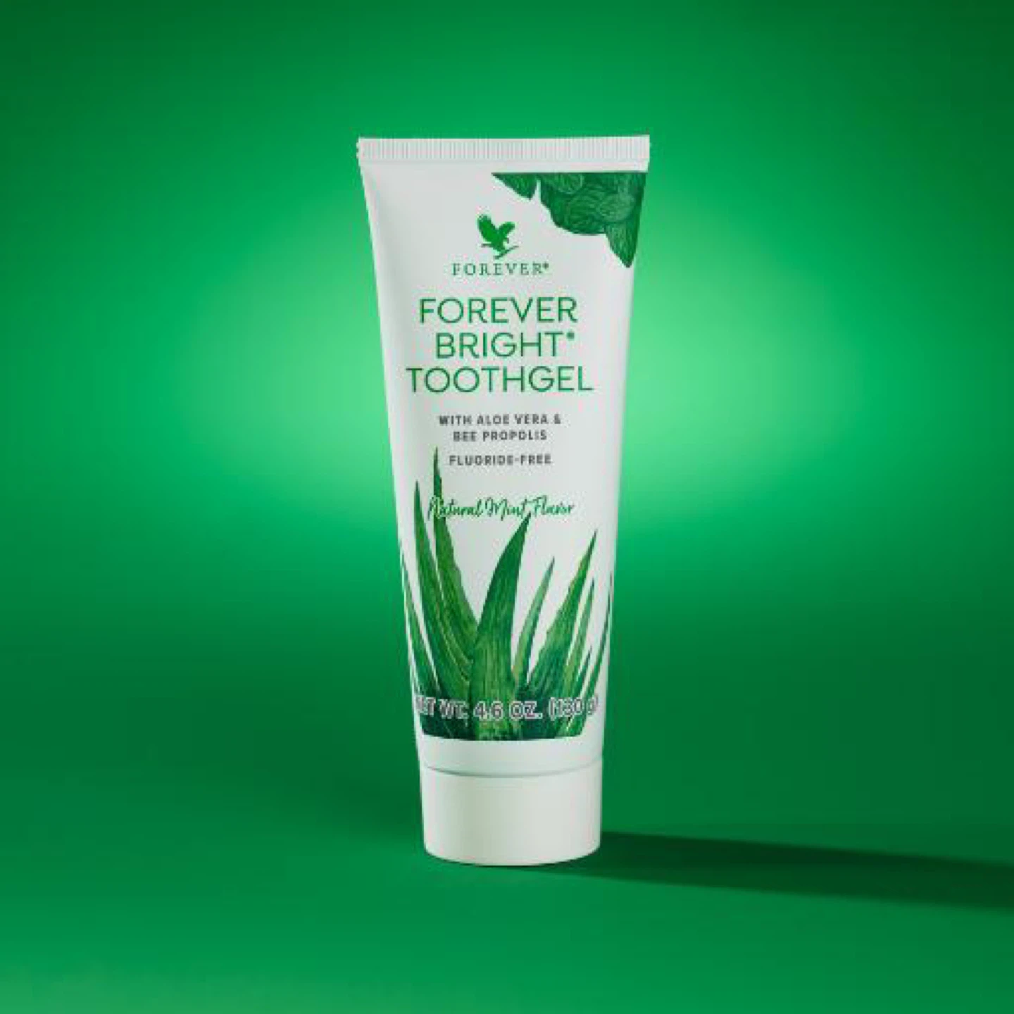Forever Bright Toothgel with Aloe Vera & Bee Propolis - photo 2