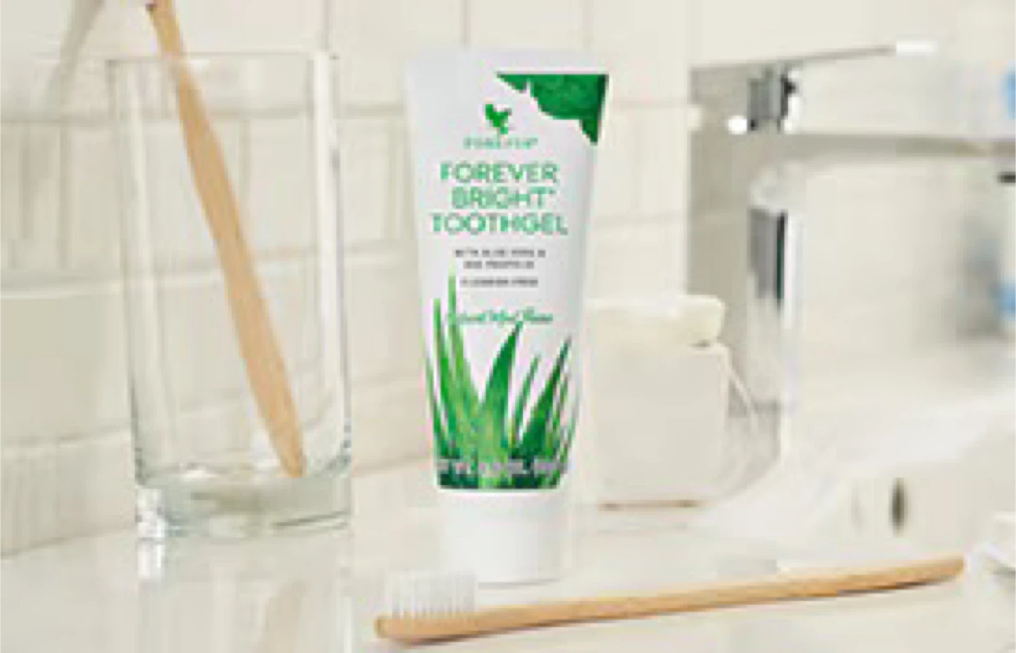 Forever Bright Toothgel with Aloe Vera & Bee Propolis - photo 3