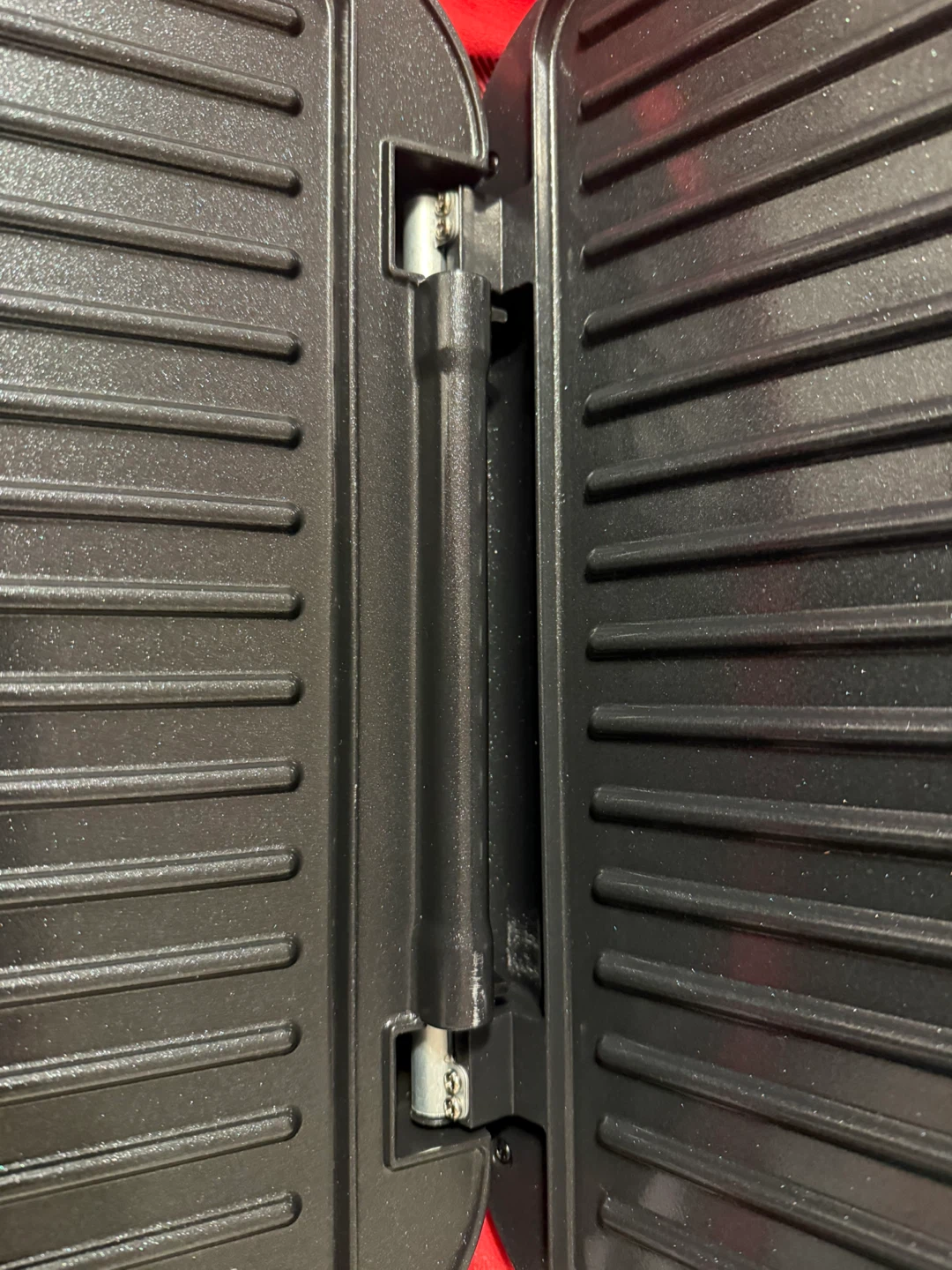 George Foreman Family Size Grill - photo 5