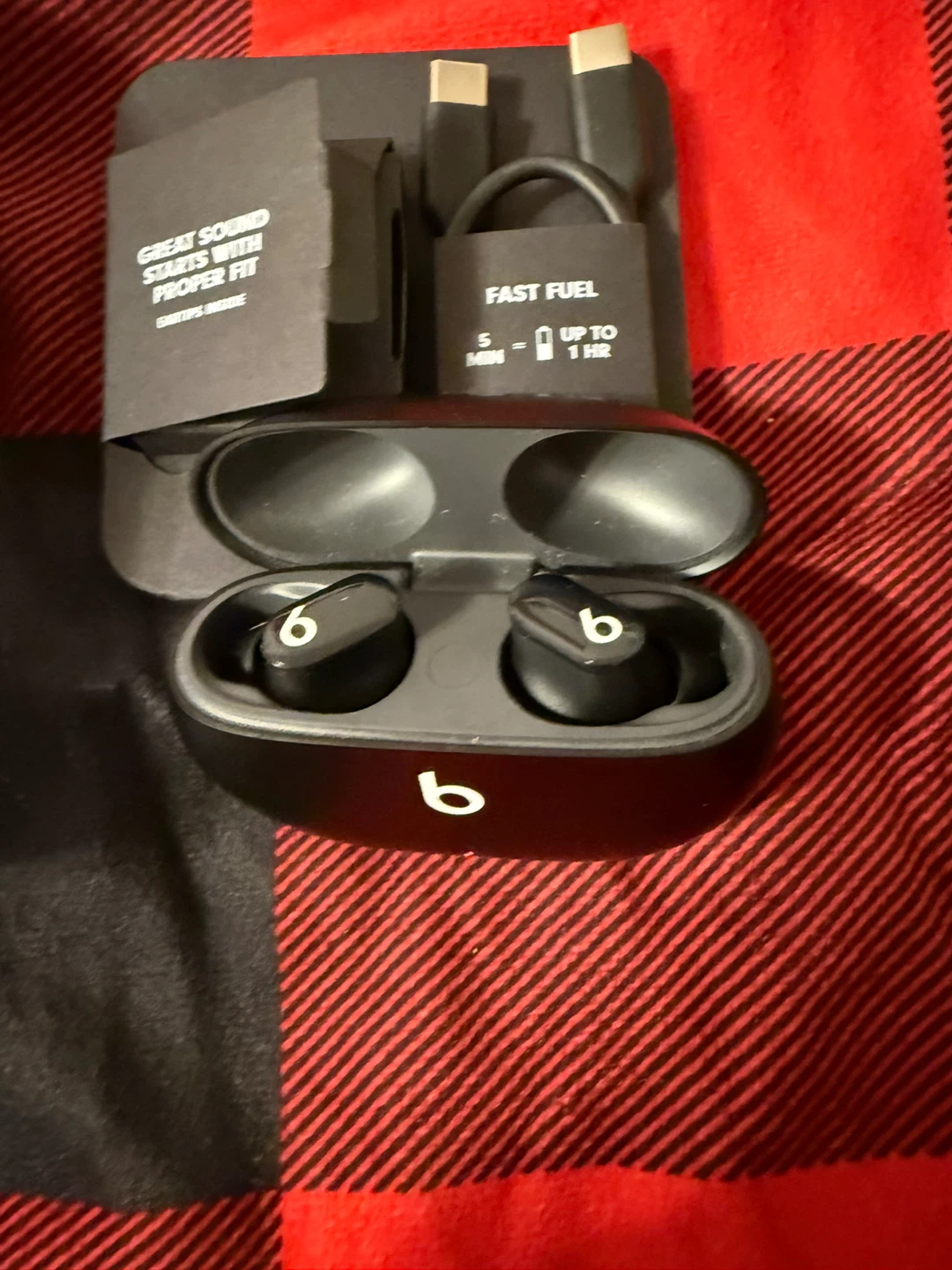 Beats Studio Buds - Active Noise Cancelling - photo 3