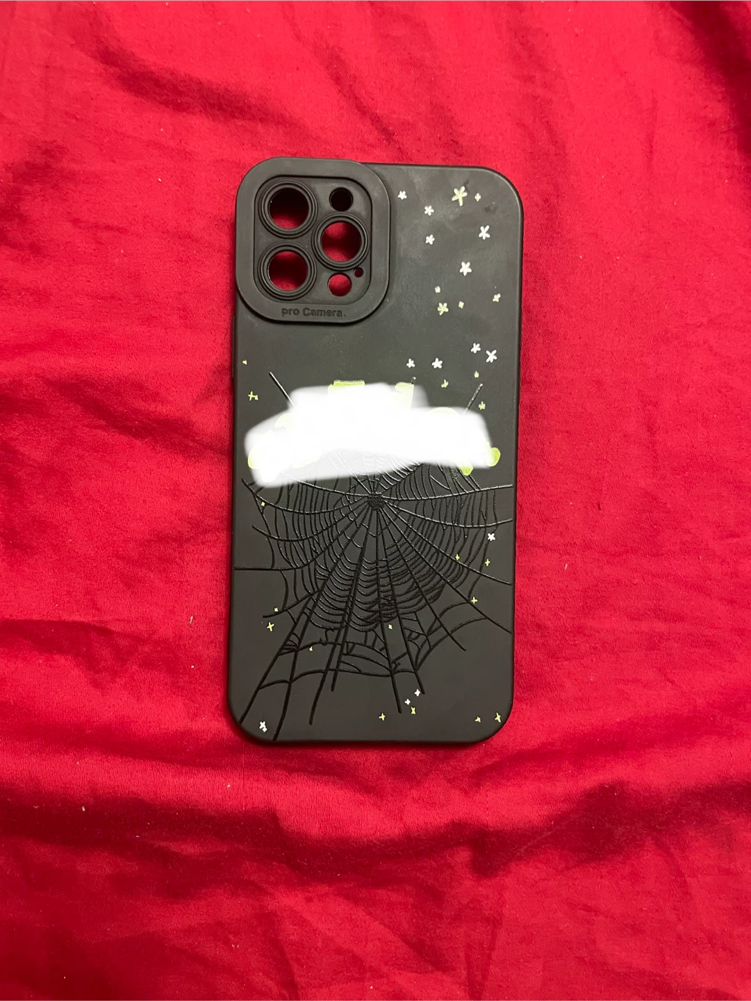 Sp5der phone case for iPhone 12/12 pro
